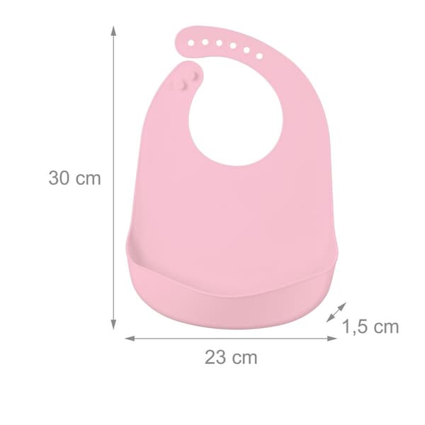 Haklapp baby set om 2