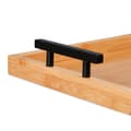 Miniatyrbild 8 av 8: Brickor i bambu - uppsättning om 2