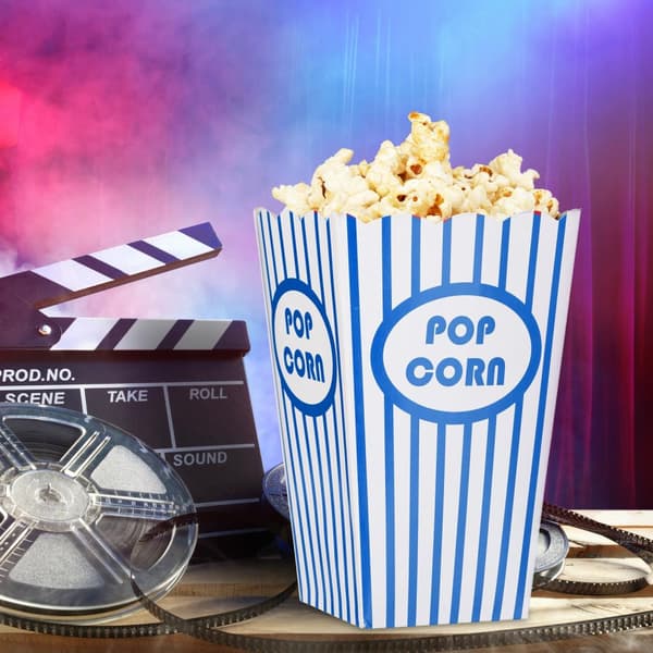 Popcornposer, 48 stk