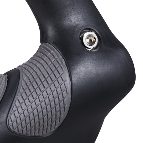 1 par ergonomiske sykkelhåndtak