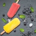 Miniatyrbillede 2 af 6: Popsicle sticks i træ 900 stk