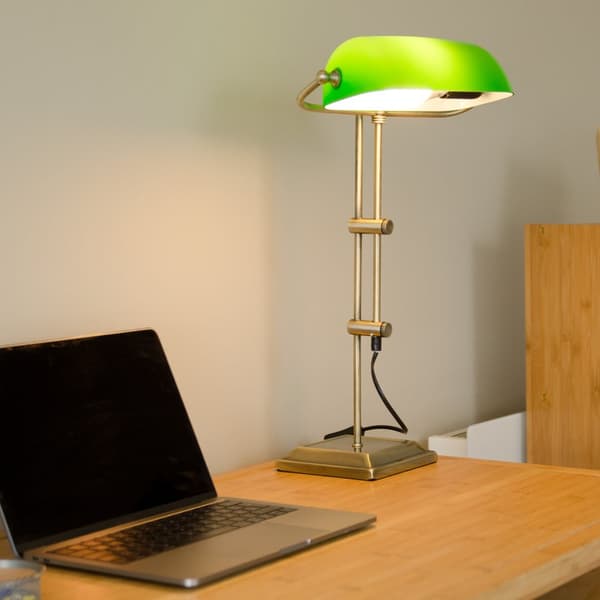 Lampeskærm til bordlampe