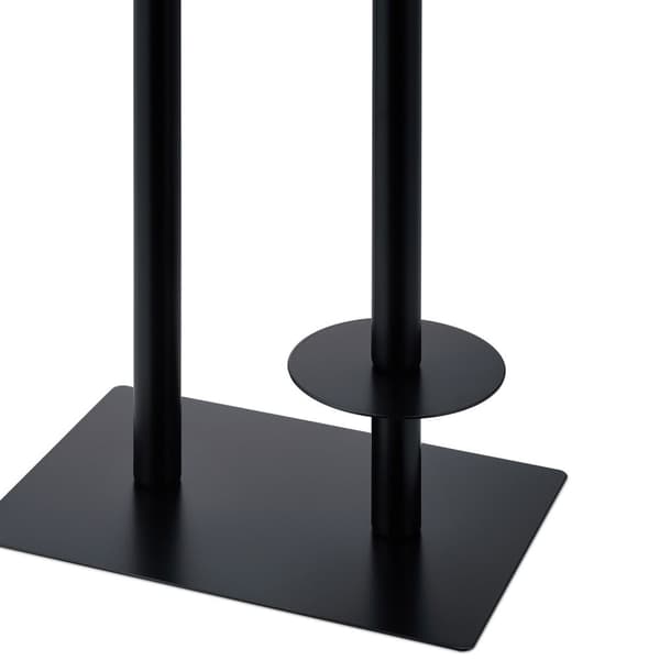 Stående toiletpapirholder