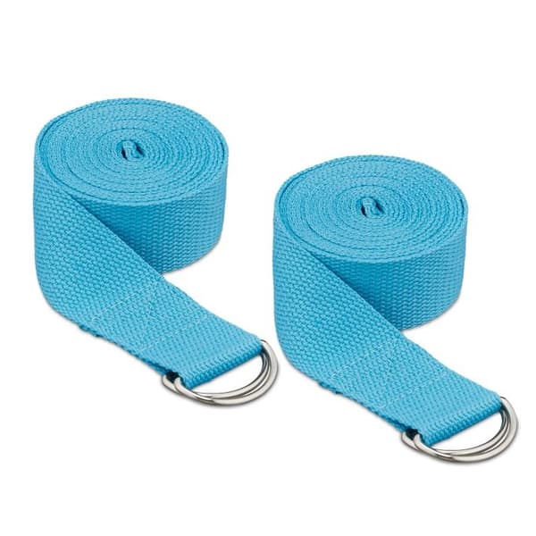 sett med 2 yogabånd