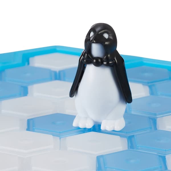Pingvinspill fra 3 år