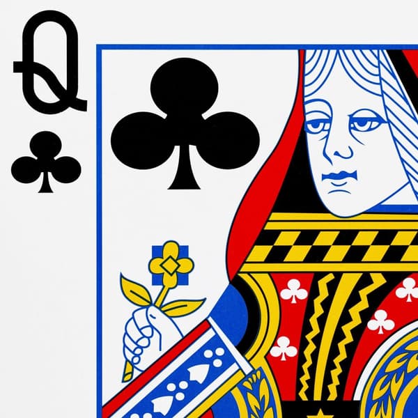 Jumbo spelkort 2 kortlekar