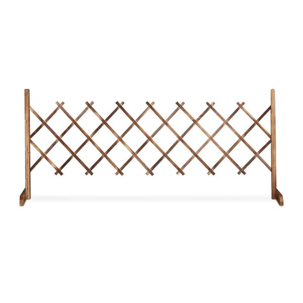 Uttrekkbart espalier naturlig