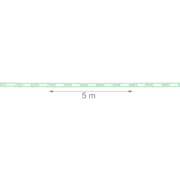 Skridsikker vaskesnor 6x5 m