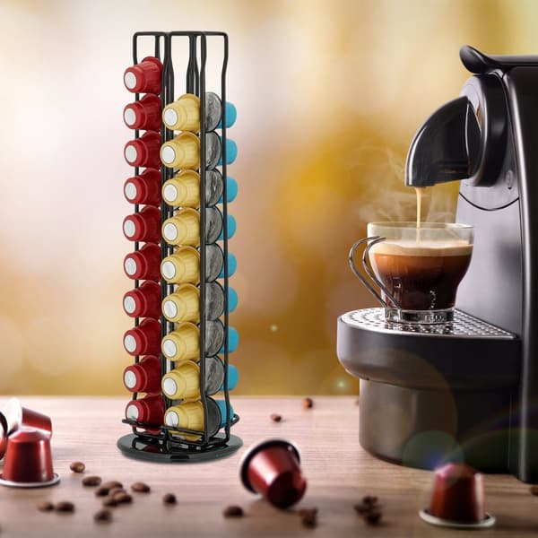 Nespresso kapselholder til 40 kapsler