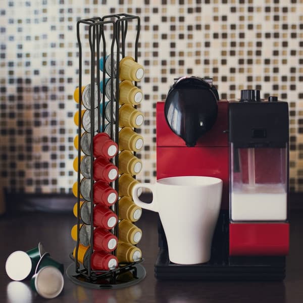Nespresso kapselholder til 40 kapsler
