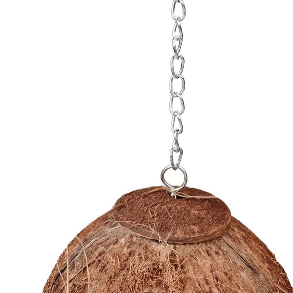Birdhouse kokosnøddesæt med 2 stk
