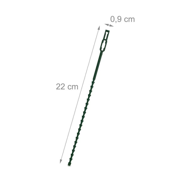 Plantefolie 22 cm Sett med 400 stk