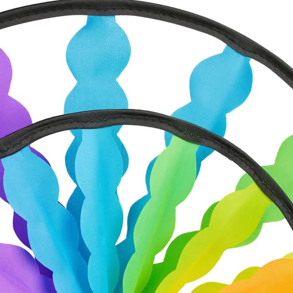 Rainbow tuulipyörät 2 kpl