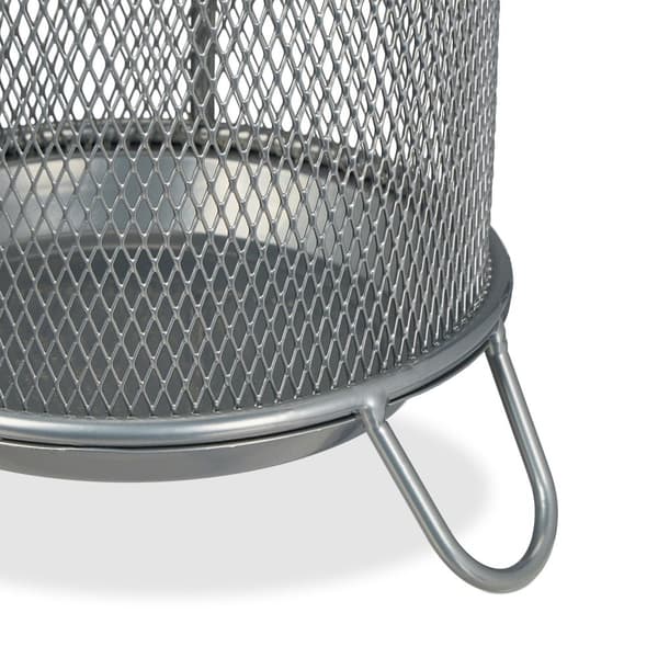 Paraplystativ i metal