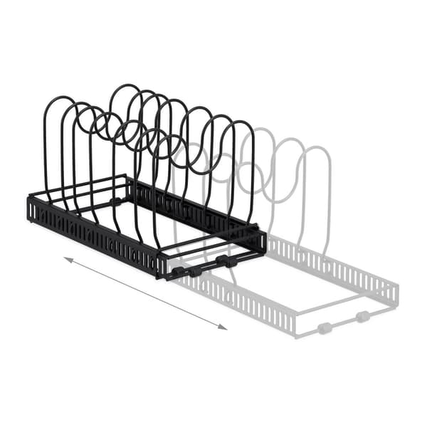 Metal pandeholder