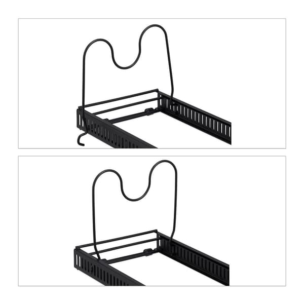 Metal pandeholder