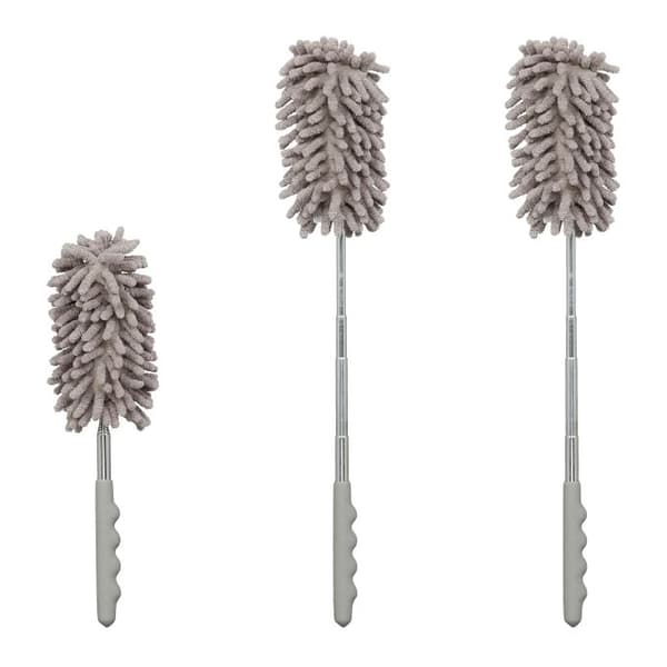 Duster sett med 3