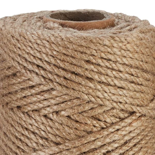 Jutekabel 4 mm x 100 m sæt af 2