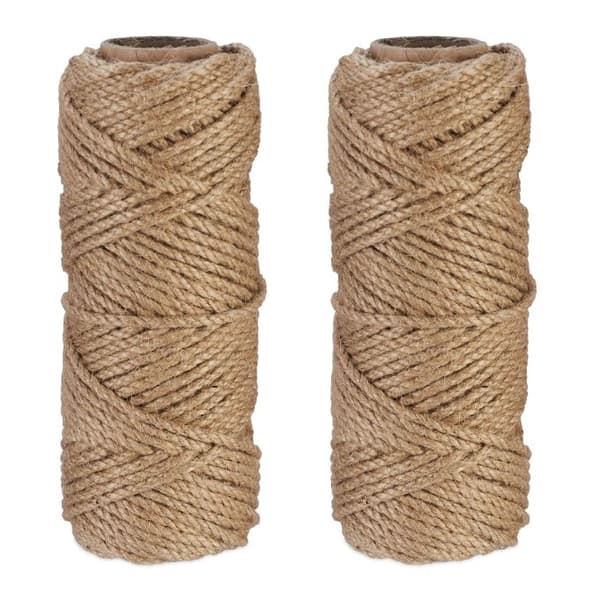 Jutekabel 4 mm x 45 m sæt af 2