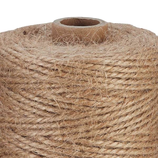 Jutekabel 2 mm x 100 m sæt af 4