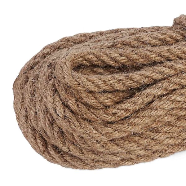 Jutekabel 10 mm x 15 m sæt af 2