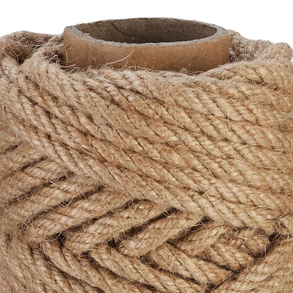 Jutekabel 6 mm x 30 m sæt af 2