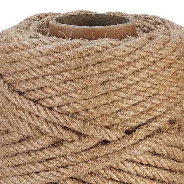 Jutekabel 6 mm x 50 m sæt af 2