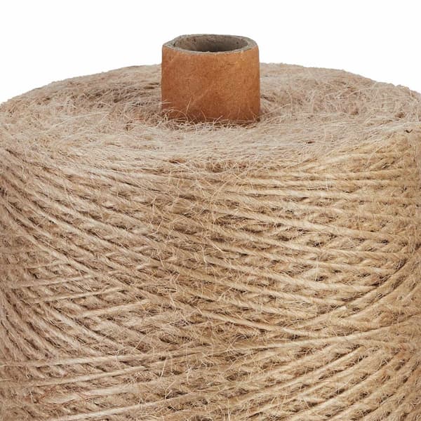 Juuttikaapeli 1 mm x 500 m 2 kappaletta