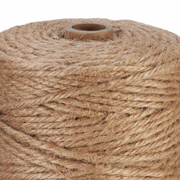Jutekabel 3 mm x 100 m sæt af 3
