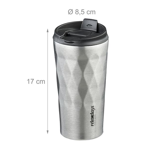 Termokrus rustfrit stål 350 ml