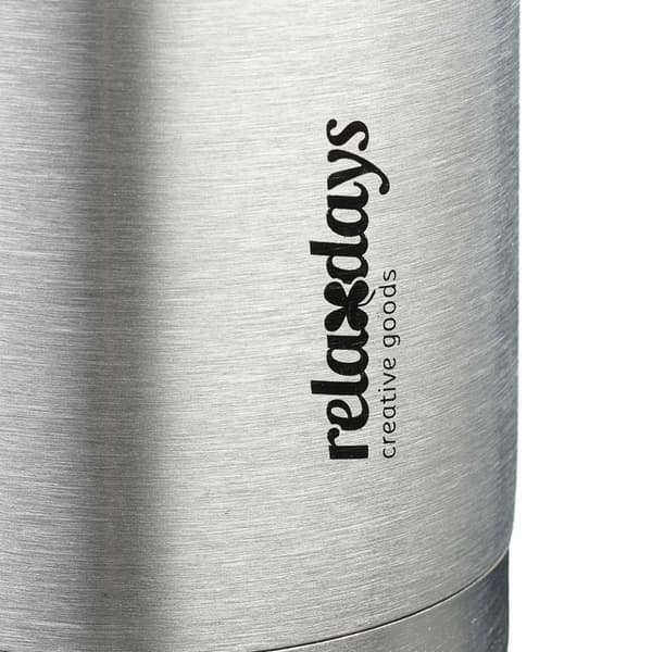 Juomapullo ruostumatonta terästä 500 ml