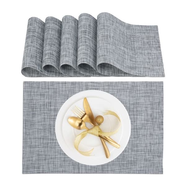 Placemat 6-delad