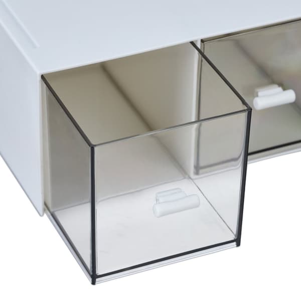 Teholder med 3 rom