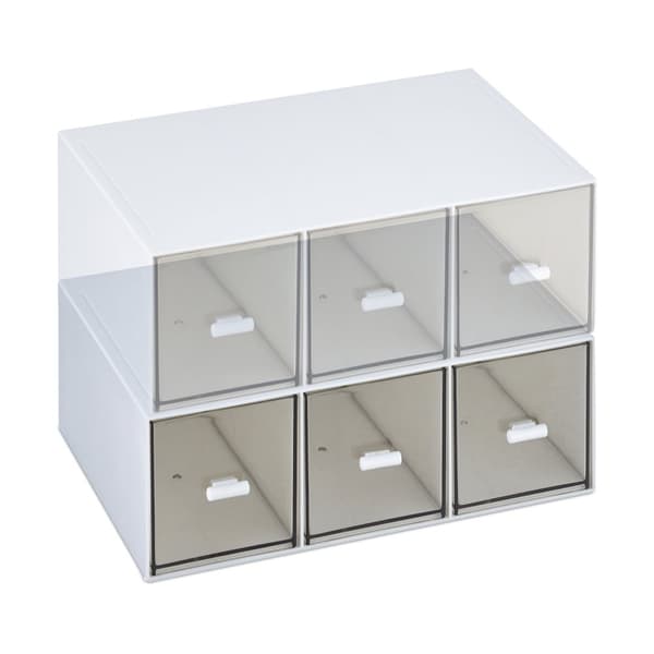 Teholder med 3 rom