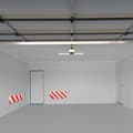 Miniatyrbild 2 av 7: Skydd för garagevägg självhäftande set om 2