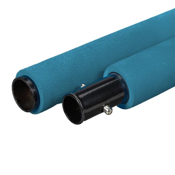 Pilatesstång med motståndsband