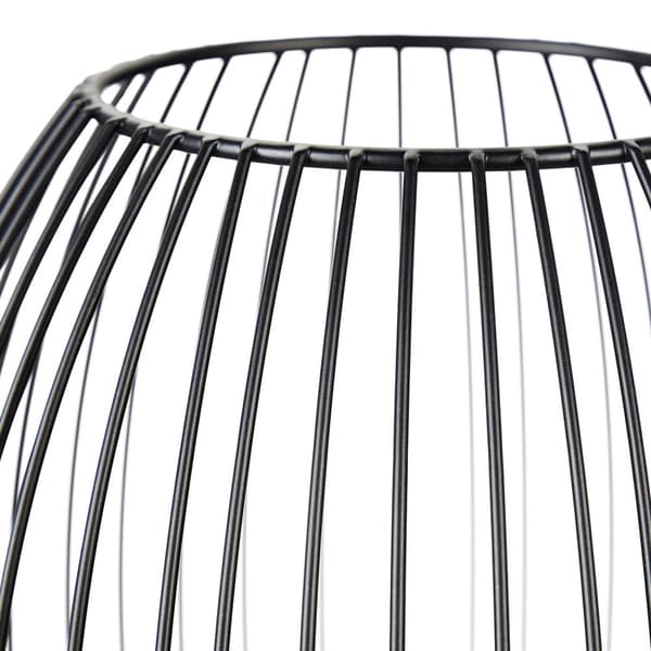 Oval lysestake, 2 stk