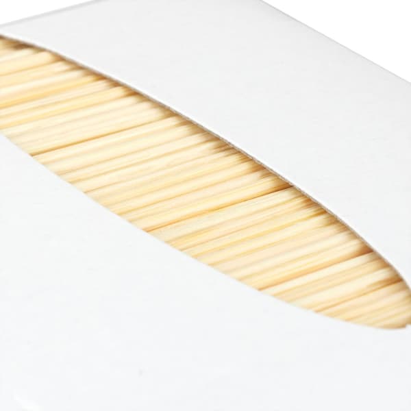 Tannpirker av tre 12000