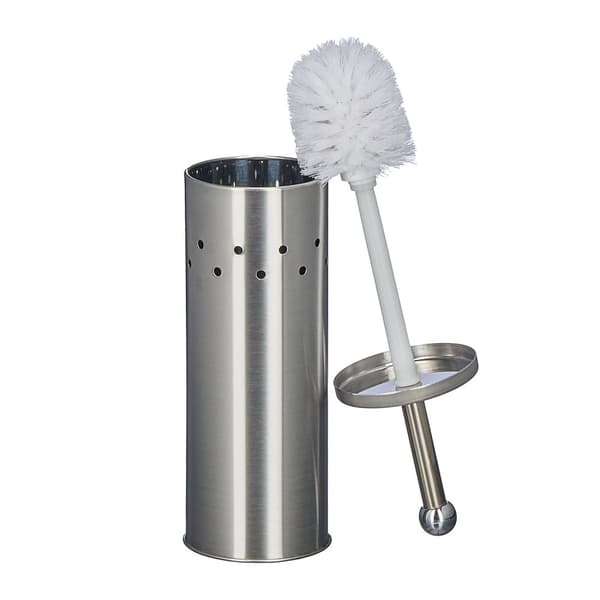 WC stativ i rustfrit stål