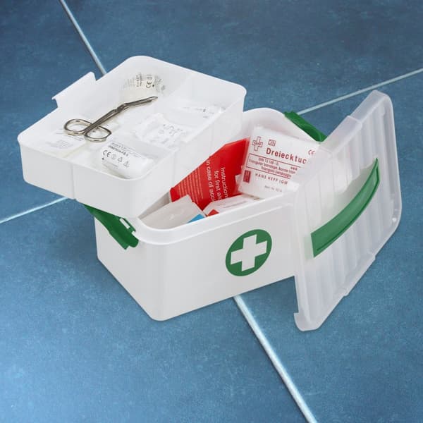 Medicinförpackning i plast