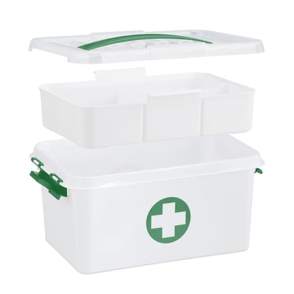 Medicinförpackning i plast