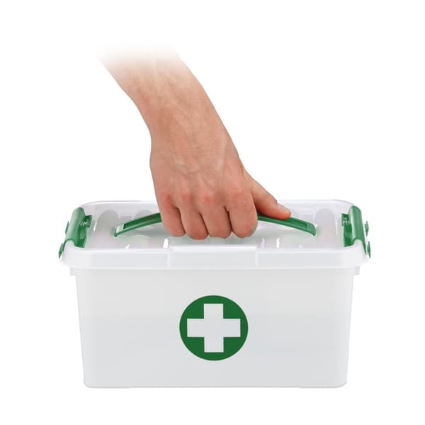 Medicinförpackning i plast