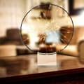 Miniatyrbild 2 av 7: LED-ringdekoration 25 cm