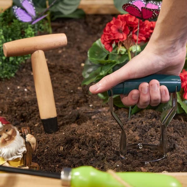 Plantesett for blomsterløk