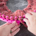 Miniatyrbillede 2 af 7: strikke ring sæt i 10 dele