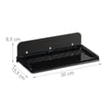 Miniatyrbilde 4 av 7: Uttrekkbart nattbord