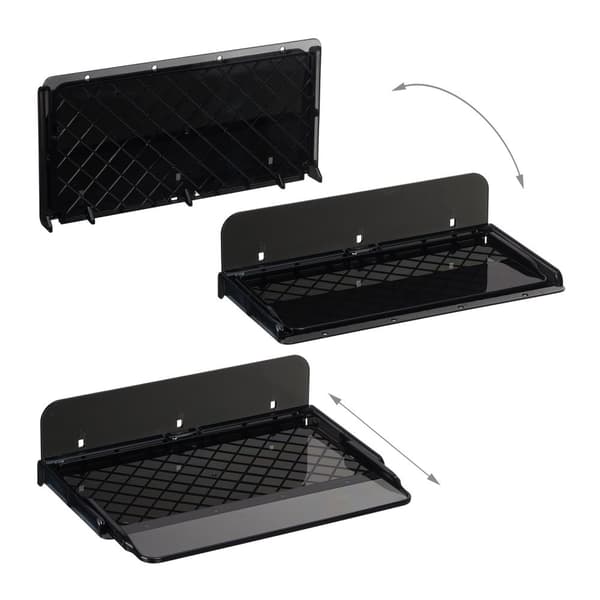 Uttrekkbart nattbord