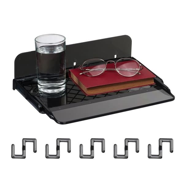 Uttrekkbart nattbord