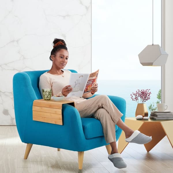 Sofabrett i bambus