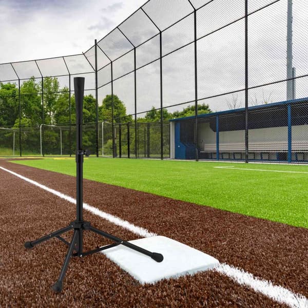 Baseball Batting Tee Batting Aid
